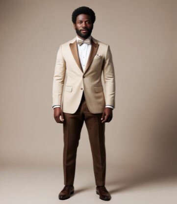 Fit example, tailored fit