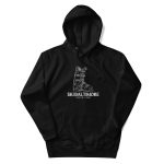 Retro Ski Boot hoodie - Image 3