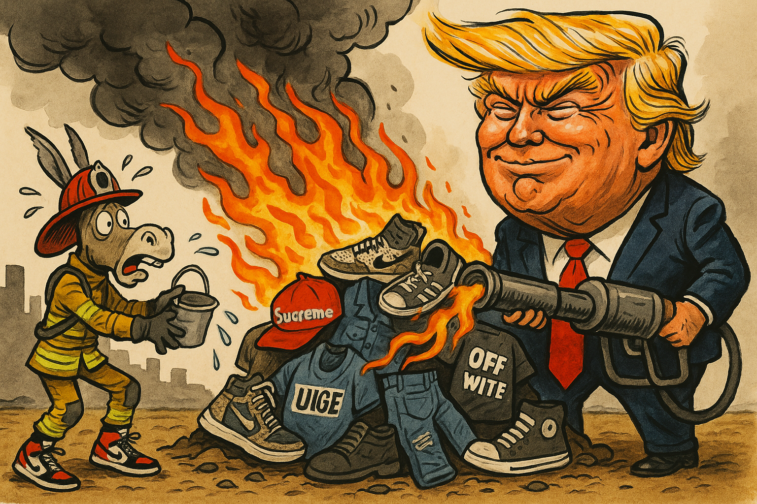 Tariff Trap