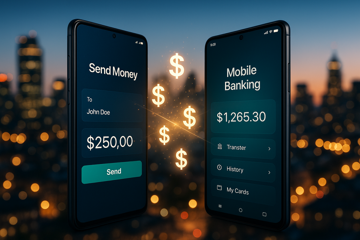 Samsung Wallet Tap to Transfer
