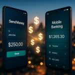 Samsung Wallet Tap to Transfer