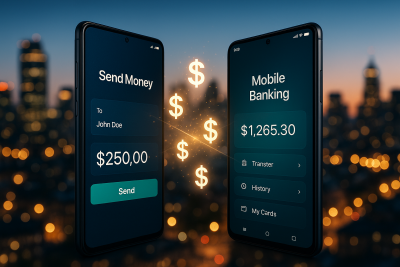 Samsung Wallet Tap to Transfer
