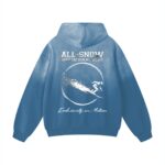 'Big Motion' Oversized Hoodie - Image 6