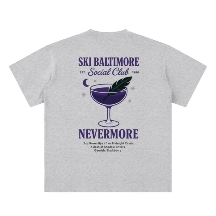 'The Nevermore' Tee - Image 6