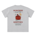 'The Downtown' Tee - Image 6