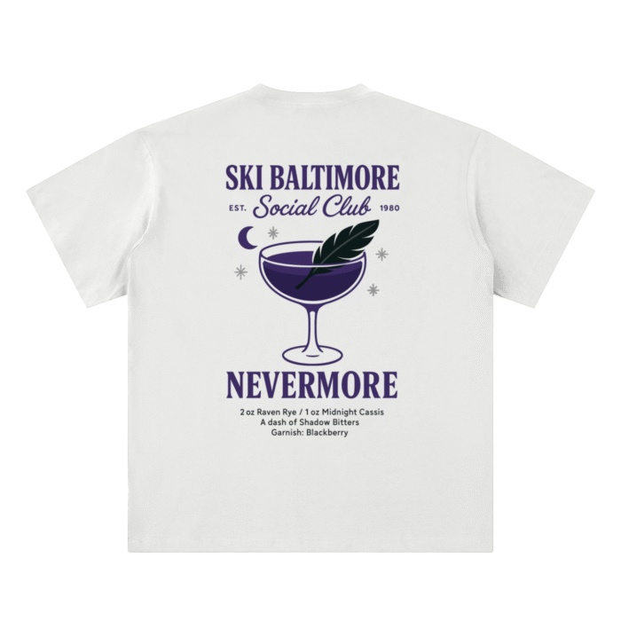 'The Nevermore' Tee - Image 2