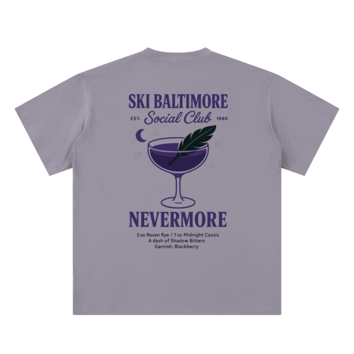'The Nevermore' Tee - Image 10