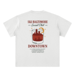 'The Downtown' Tee - Image 2