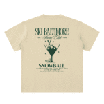 'The Snowball' Tee - Image 4