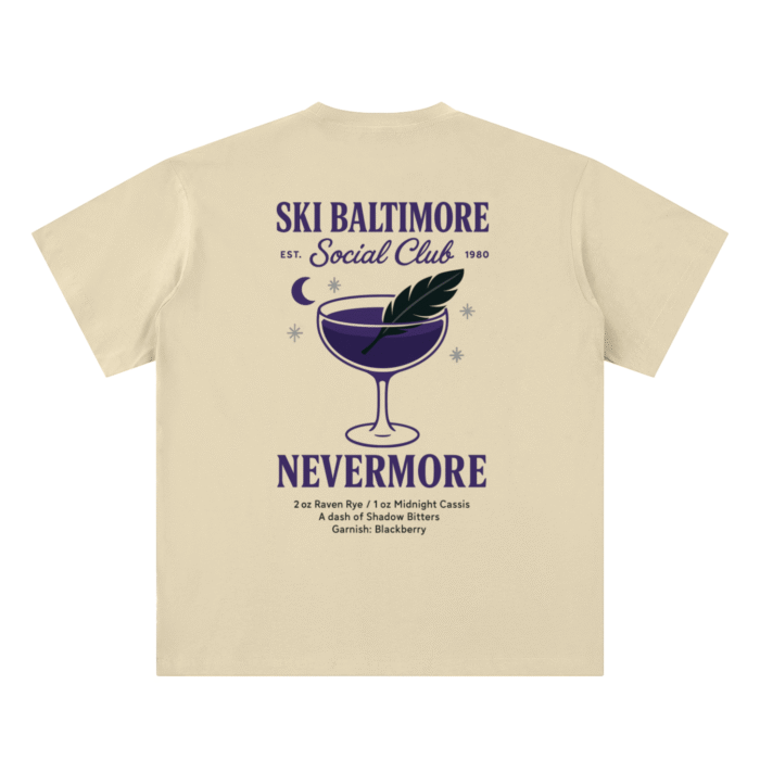 'The Nevermore' Tee - Image 4