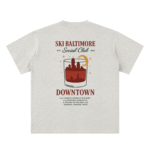 'The Downtown' Tee - Image 8
