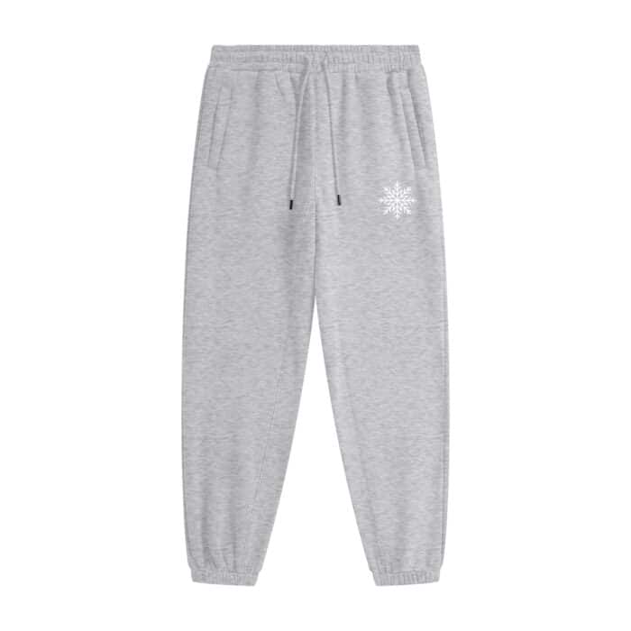 'Snowfall' Premium Joggers - Image 4