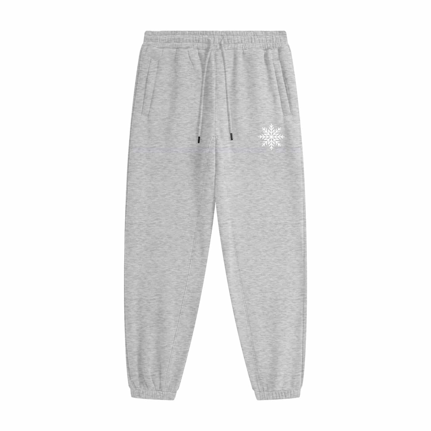 https://ajmall-vc-public-bucket.oss-us-west-1.aliyuncs.com/hugepod/material/custom_printing/df0996afdc844cc9abf694fea056b92f.png 'Snowfall' Premium Joggers - Image 1