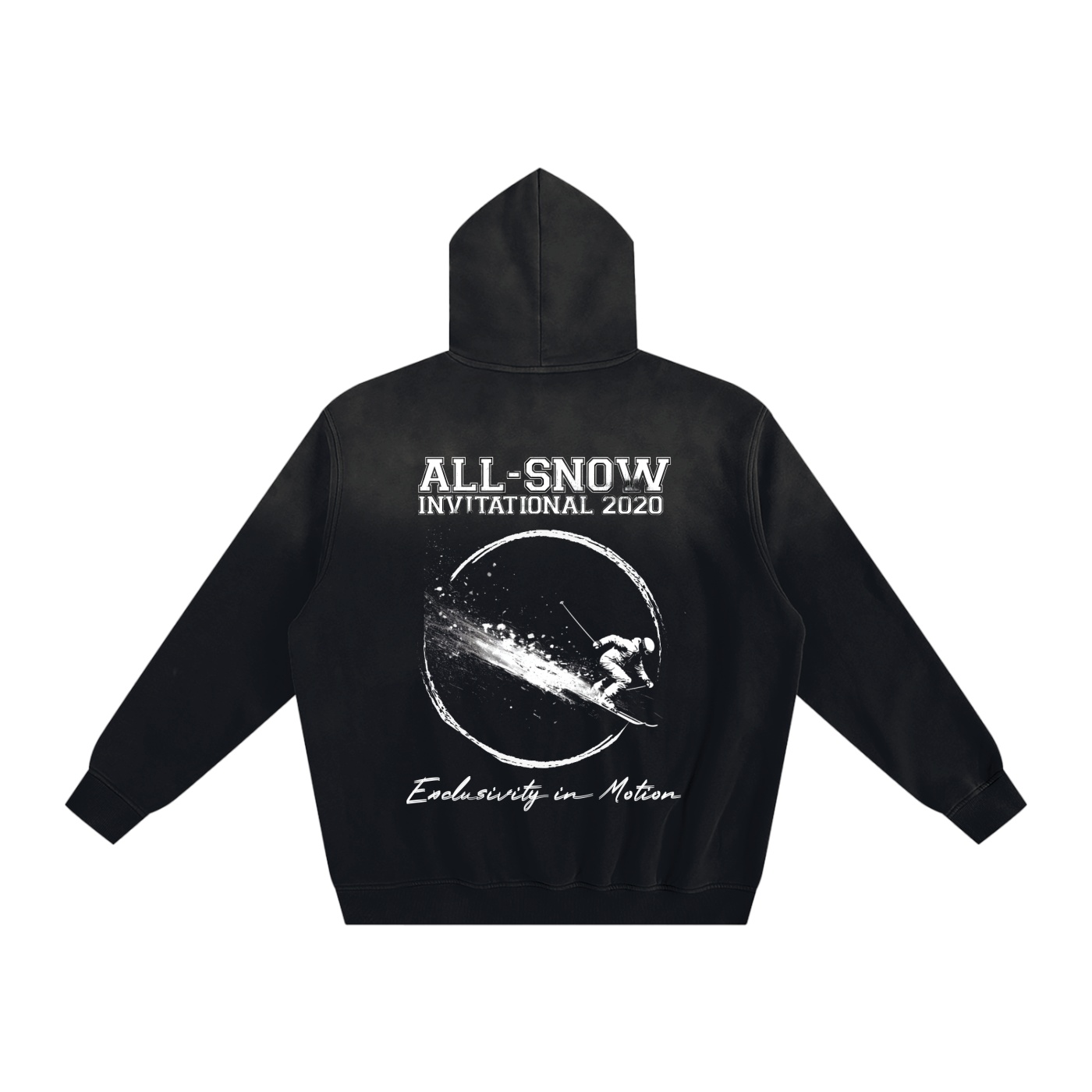 https://ajmall-vc-public-bucket.oss-us-west-1.aliyuncs.com/hugepod/material/custom_printing/f3a9f976892c4d99a76d25242607cefb.png 'Big Motion' Hoodie - Image 1