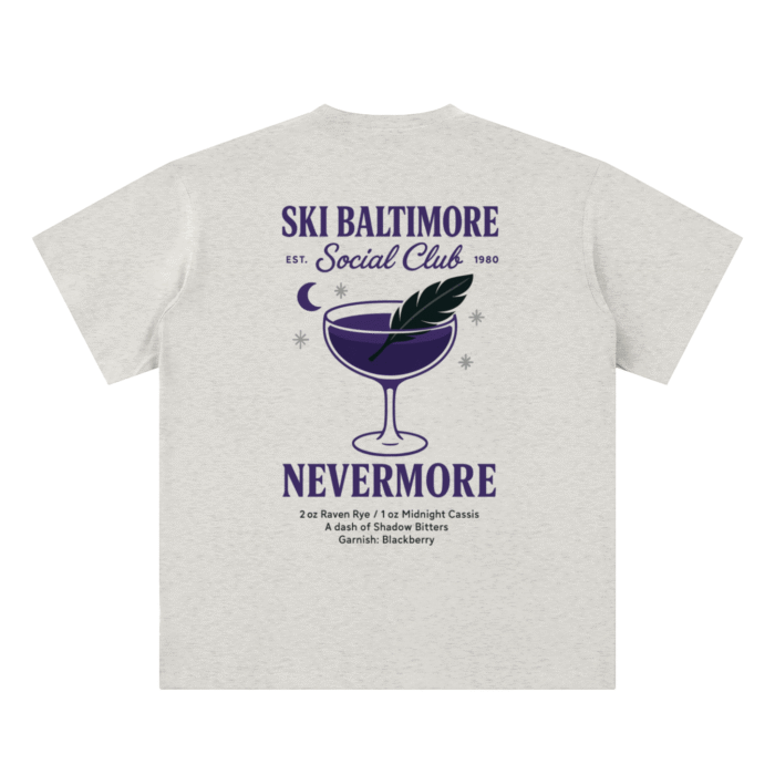 'The Nevermore' Tee - Image 8