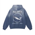 'Big Motion' Oversized Hoodie - Image 4