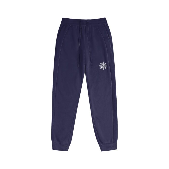 'Snowfall' Women Joggers - Image 5
