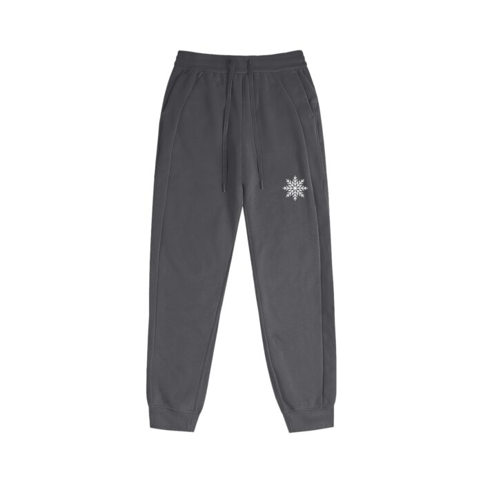 'Snowfall' Women Joggers - Image 3